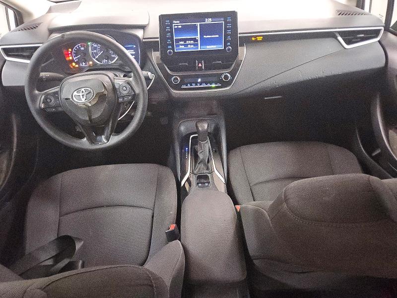 47998726 :رقم المزاد ، 5YFEPRAE3LP110115 vin ، 2020 Toyota Corolla مزاد بيع