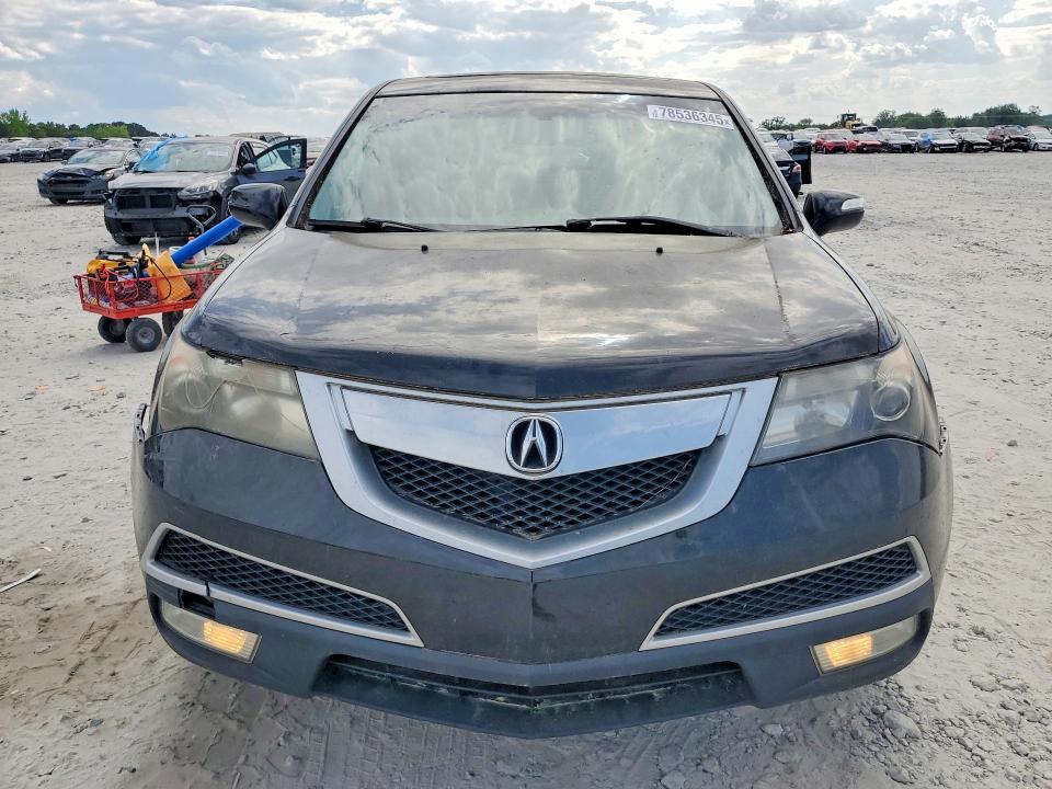 Продаж на аукціоні авто 2010 Acura Mdx, vin: 2HNYD2H2XAH509769, номер лоту: 78536345