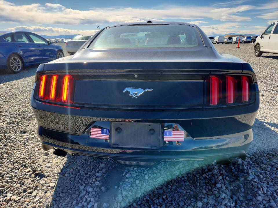 Aukcja sprzedaży 2017 Ford Mustang, vin: 1FA6P8TH2H5344486, numer aukcji: 48772686
