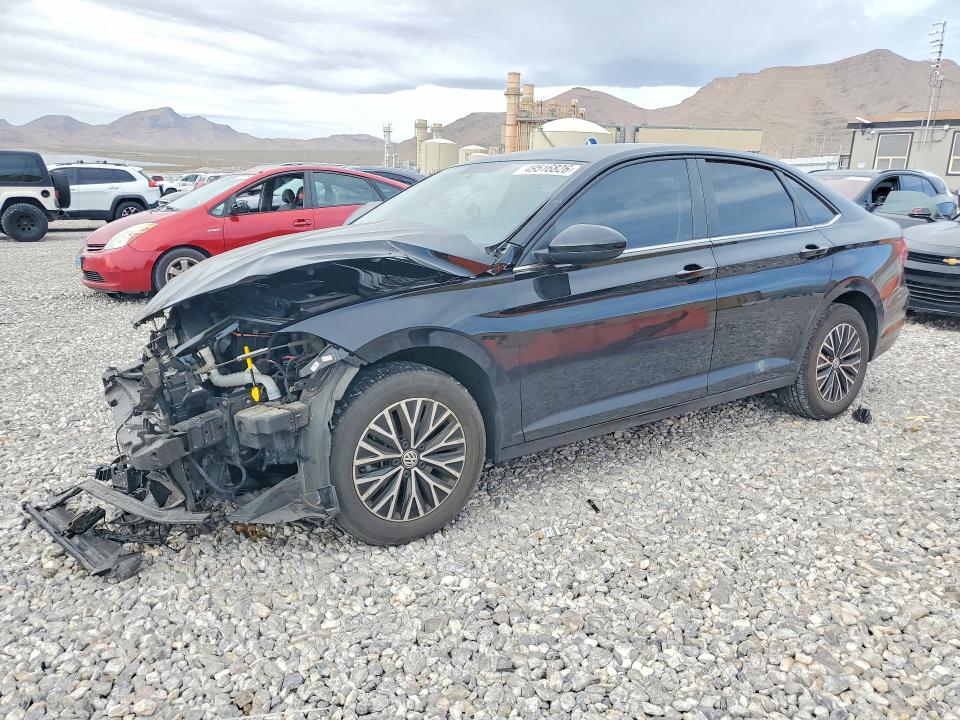 2020 Volkswagen Jetta მანქანა იყიდება აუქციონზე, vin: 3VWCB7BU6LM049900, აუქციონის ნომერი: 49516826