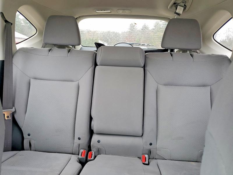 Продаж на аукціоні авто 2015 Honda Cr-v, vin: 5J6RM4H55FL115438, номер лоту: 50997946