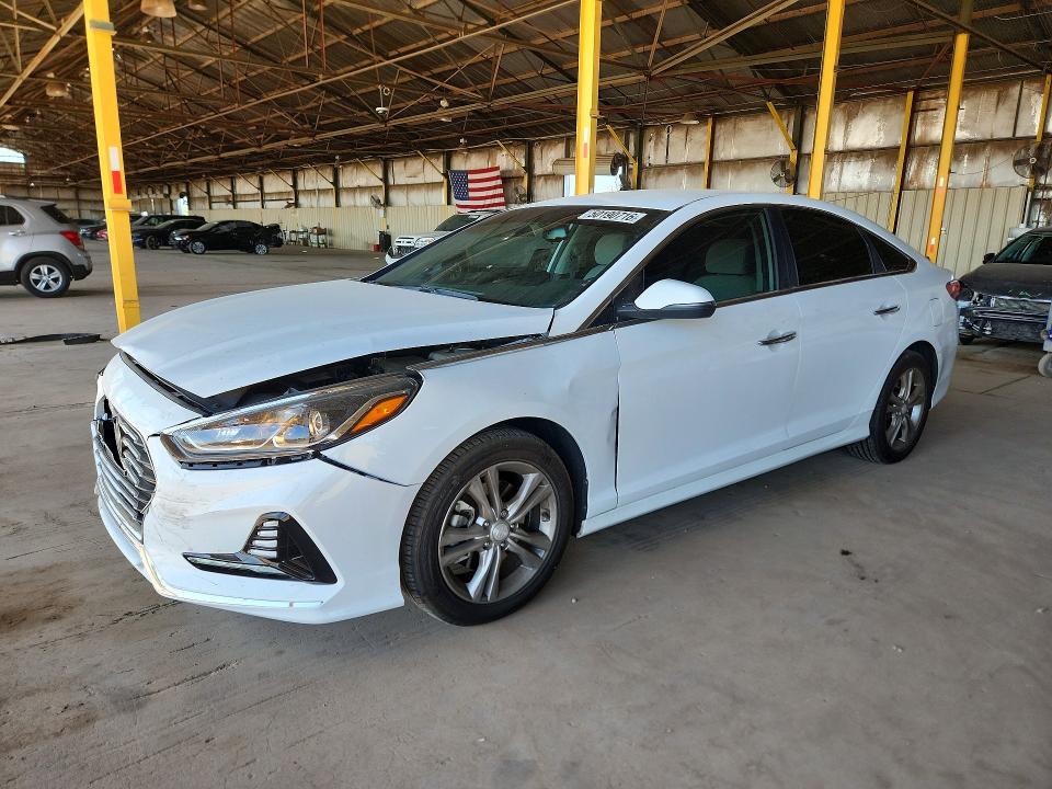 Aukcja sprzedaży 2019 Hyundai Sonata, vin: 5NPE34AF4KH820207, numer aukcji: 50190716