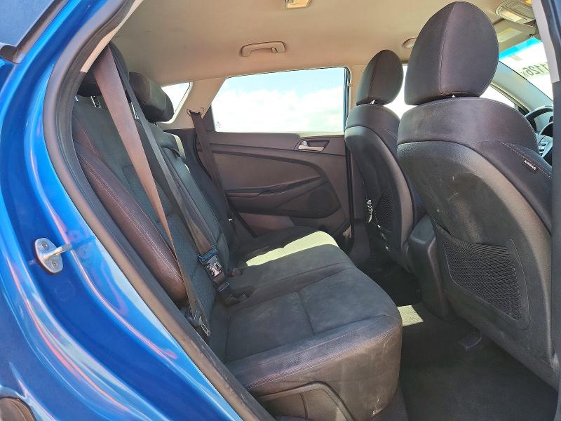 50711126 :رقم المزاد ، KM8J23A4XKU887485 vin ، 2019 Hyundai Tucson مزاد بيع