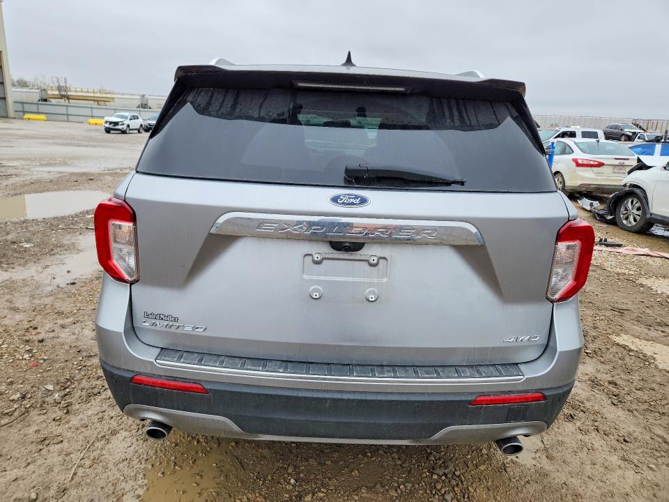 47571566 :رقم المزاد ، 1FMSK8FH0MGB03314 vin ، 2021 Ford Explorer مزاد بيع