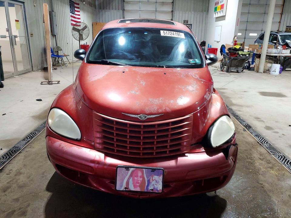 Продажа на аукционе авто 2005 Chrysler Pt Cruiser, vin: 3C8FY68B55T583525, номер лота: 51724196