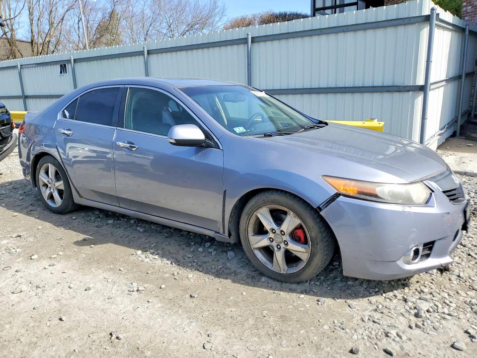 49110326 :رقم المزاد ، JH4CU2F62CC021233 vin ، 2012 Acura Tsx مزاد بيع