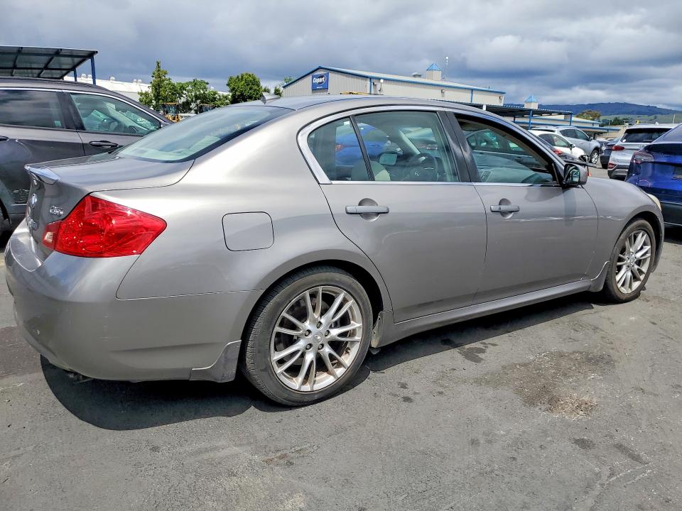Продажа на аукционе авто 2007 Infiniti G35, vin: JNKBV61E37M720997, номер лота: 50197476