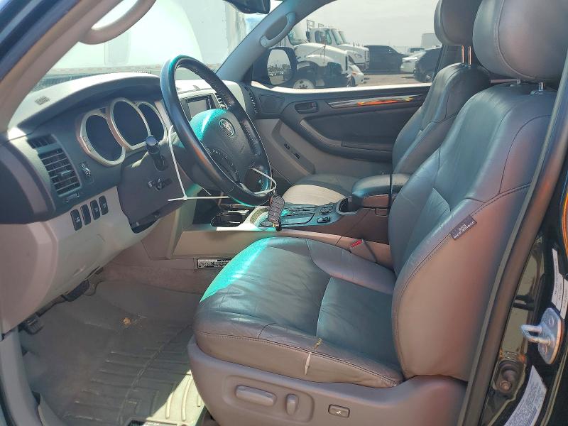50117766 :رقم المزاد ، JTEZT17R640014477 vin ، 2004 Toyota 4runner مزاد بيع