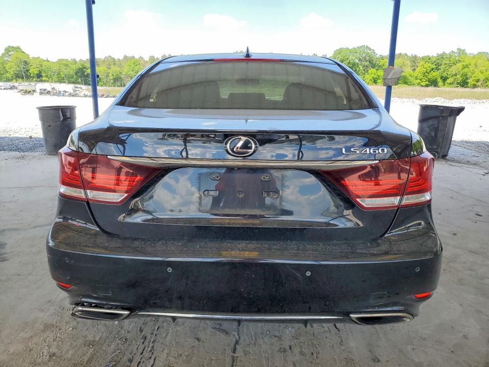 Продажа на аукционе авто 2014 Lexus Ls, vin: JTHBL5EFXE5131651, номер лота: 50371906