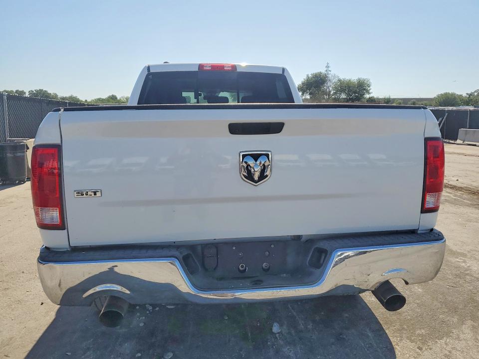 Aukcja sprzedaży 2020 Ram 1500 Classic, vin: 1C6RR6TT6LS110976, numer aukcji: 51211106