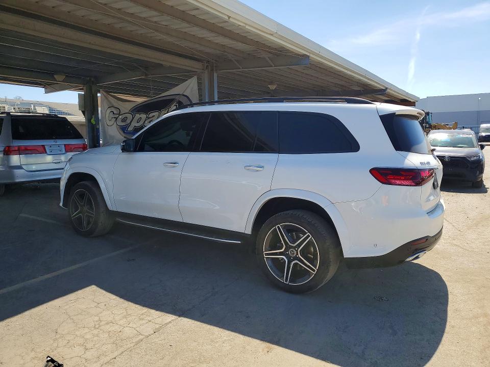 Продаж на аукціоні авто 2024 Mercedes-benz Gls, vin: 4JGFF5KE7RB175289, номер лоту: 49128416