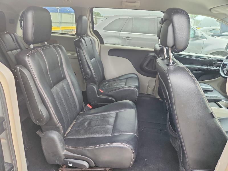 51562776 :رقم المزاد ، 2C4RC1BG9CR344497 vin ، 2012 Chrysler Town & Country مزاد بيع