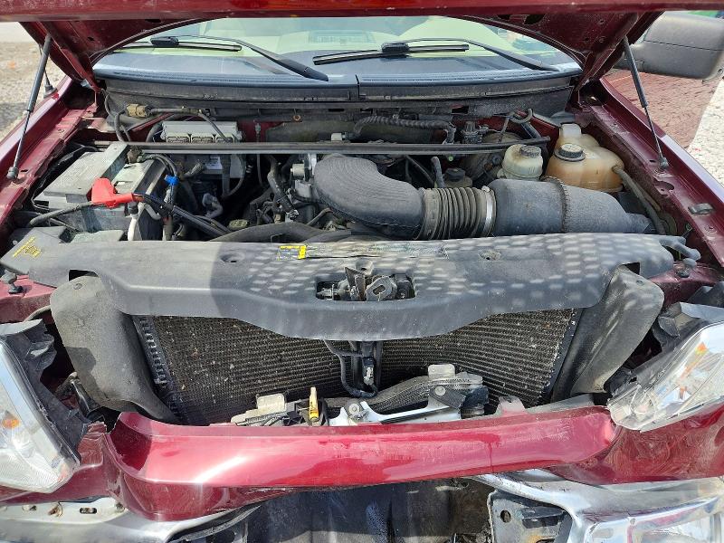 2004 Ford F150 მანქანა იყიდება აუქციონზე, vin: 1FTRX12W14NB14673, აუქციონის ნომერი: 50959416