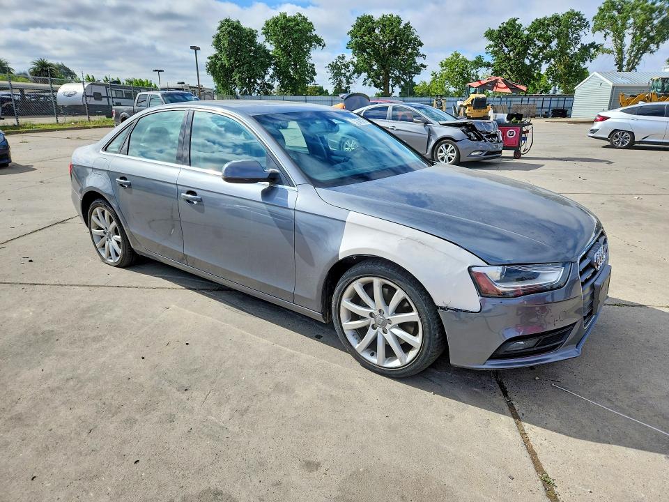 Продажа на аукционе авто 2013 Audi A4, vin: WAUFFAFL5DN003871, номер лота: 49816756