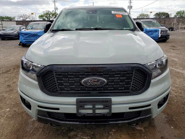 Продажа на аукционе авто 2023 Ford Ranger, vin: 1FTER4FH9PLE34202, номер лота: 50445526