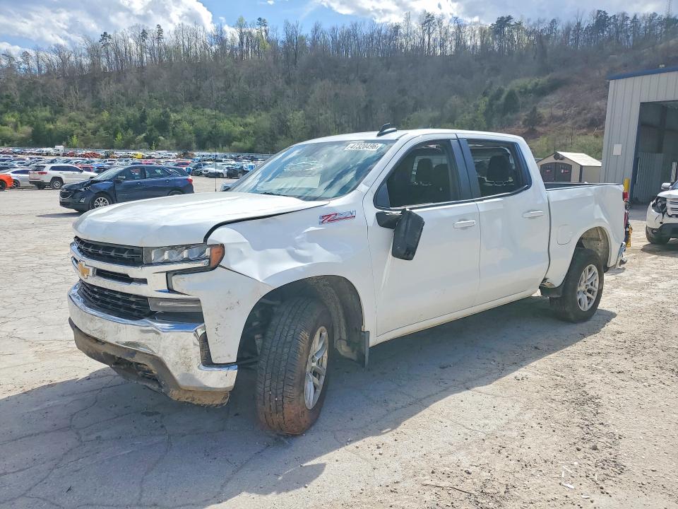 Продажа на аукционе авто 2021 Chevrolet Silverado, vin: 1GCUYDED2MZ232596, номер лота: 47320496