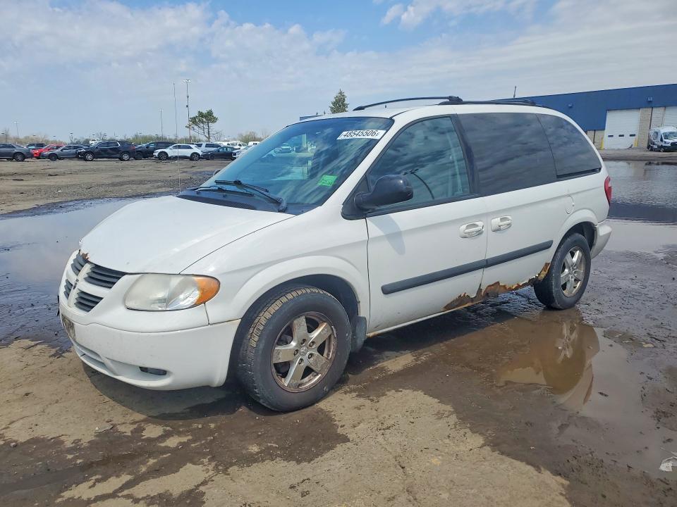 Aukcja sprzedaży 2006 Dodge Caravan, vin: 1D4GP45R76B662392, numer aukcji: 48545506