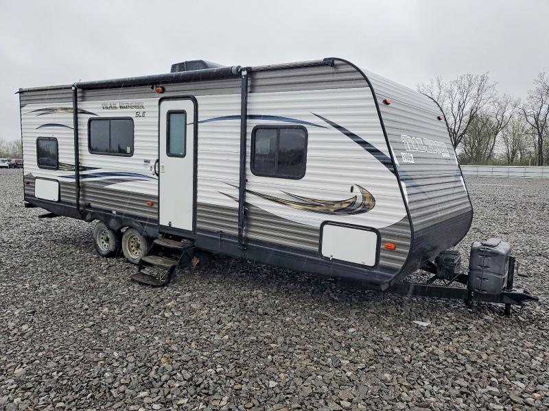 Продажа на аукционе авто 2016 Heartland Rv Trail Runner, vin: 5SFEB292XGE309629, номер лота: 51490856