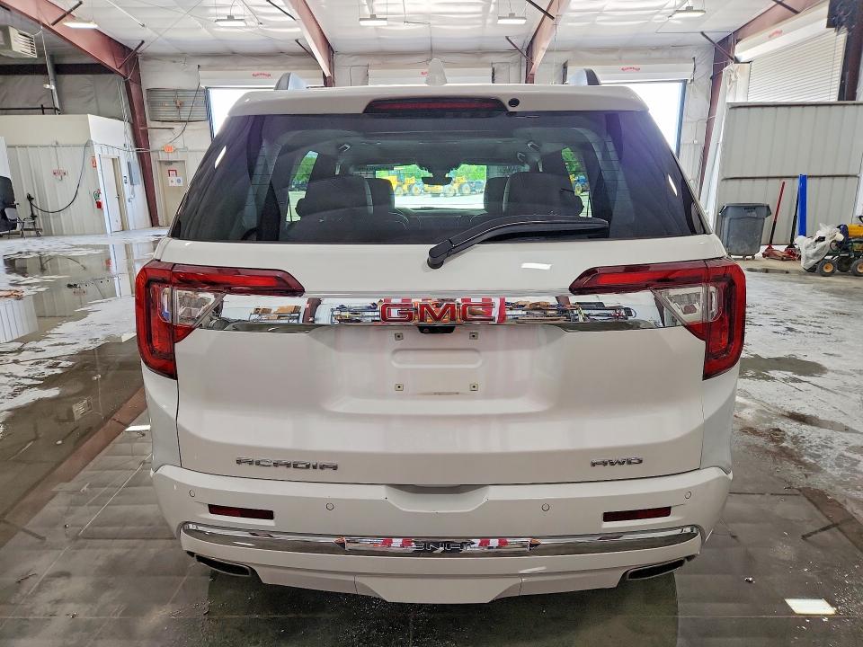 Aukcja sprzedaży 2023 Gmc Acadia, vin: 1GKKNXLS6PZ242785, numer aukcji: 51530146