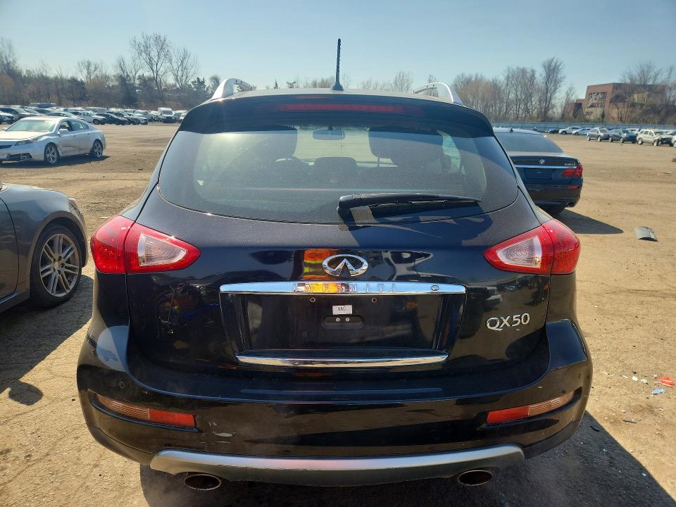 Aukcja sprzedaży 2017 Infiniti Qx50, vin: JN1BJ0RR1HM403726, numer aukcji: 49263626
