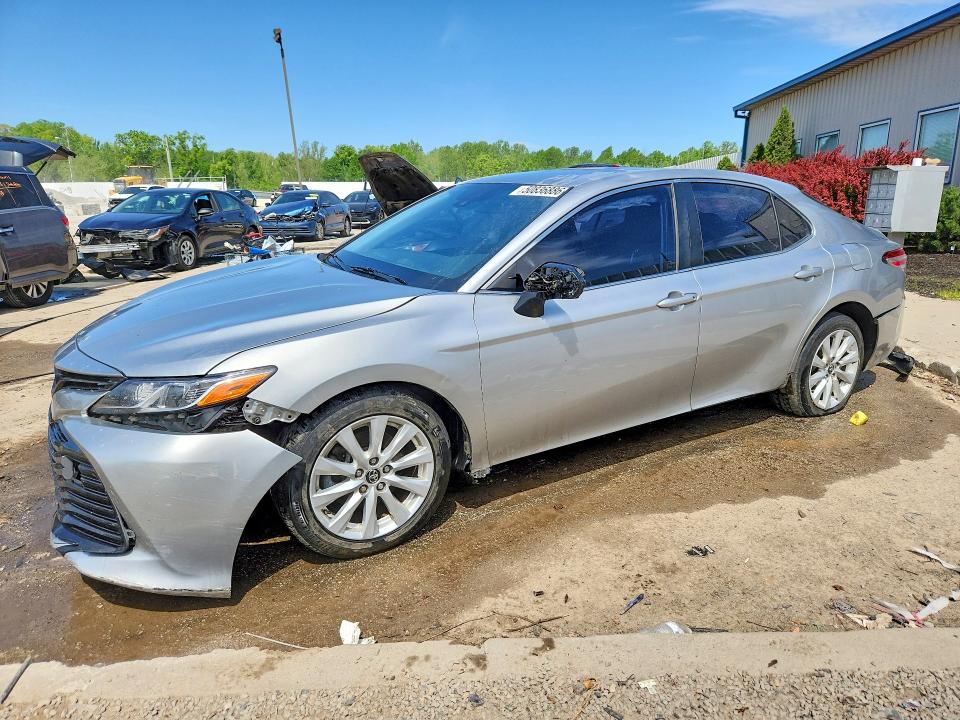 Продаж на аукціоні авто 2018 Toyota Camry, vin: JTNB11HK8J3016587, номер лоту: 50836886