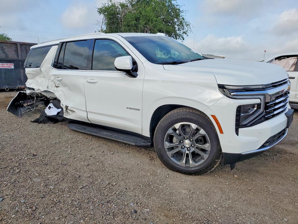 Продаж на аукціоні авто 2026 Chevrolet Tahoe, vin: 1GNS5NKD3TR116405, номер лоту: 51644736