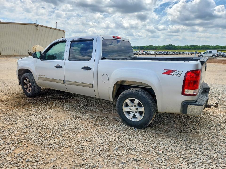 Aukcja sprzedaży 2012 Gmc Sierra, vin: 3GTP2VE73CG284977, numer aukcji: 50907796