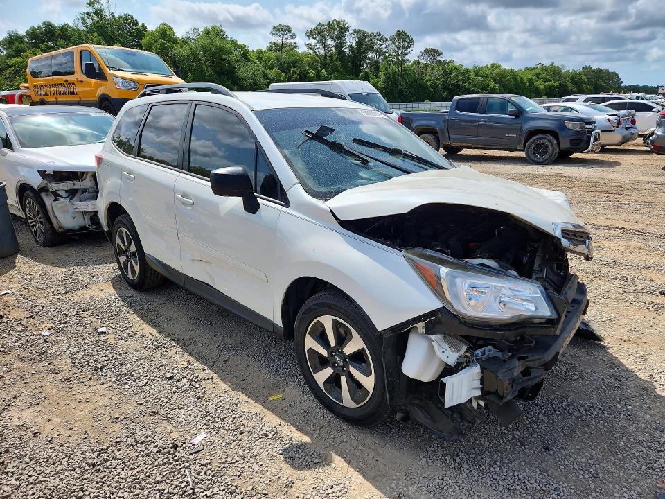 Продажа на аукционе авто 2017 Subaru Forester, vin: JF2SJABC4HH410947, номер лота: 50966906