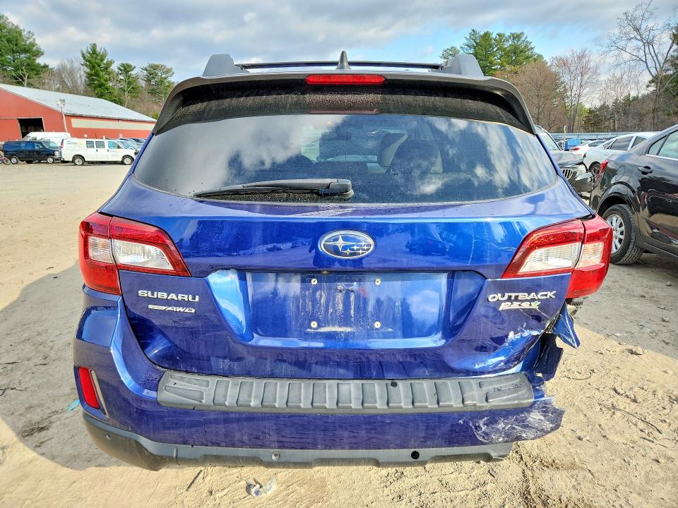 Aukcja sprzedaży 2017 Subaru Outback, vin: 4S4BSANC8H3212484, numer aukcji: 48853686