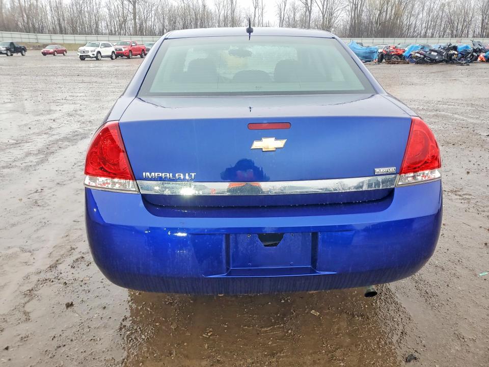 Aukcja sprzedaży 2006 Chevrolet Impala, vin: 2G1WT58K269233633, numer aukcji: 49130526