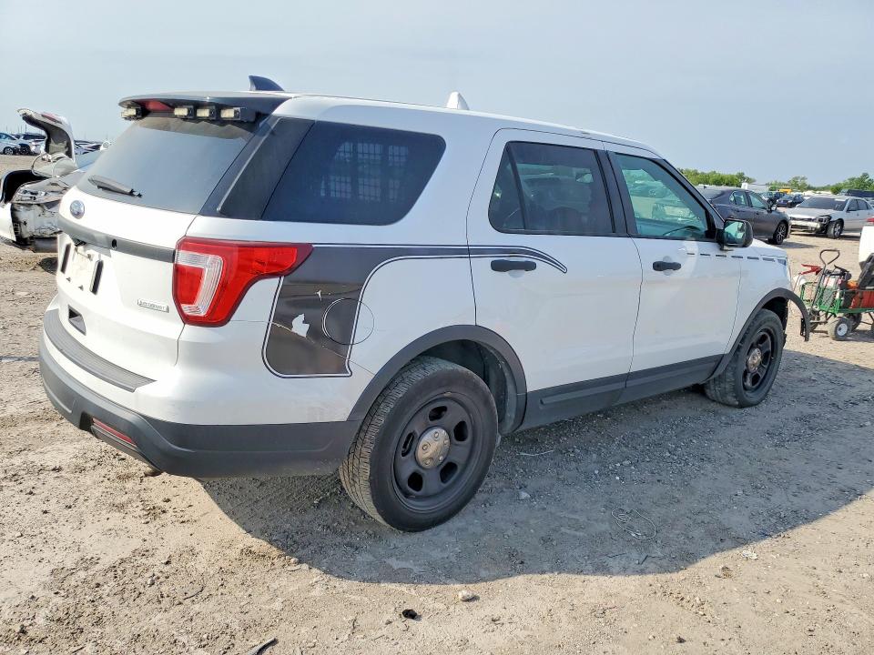 Продажа на аукционе авто 2018 Ford Explorer, vin: 1FM5K8AT0JGA57892, номер лота: 51112906