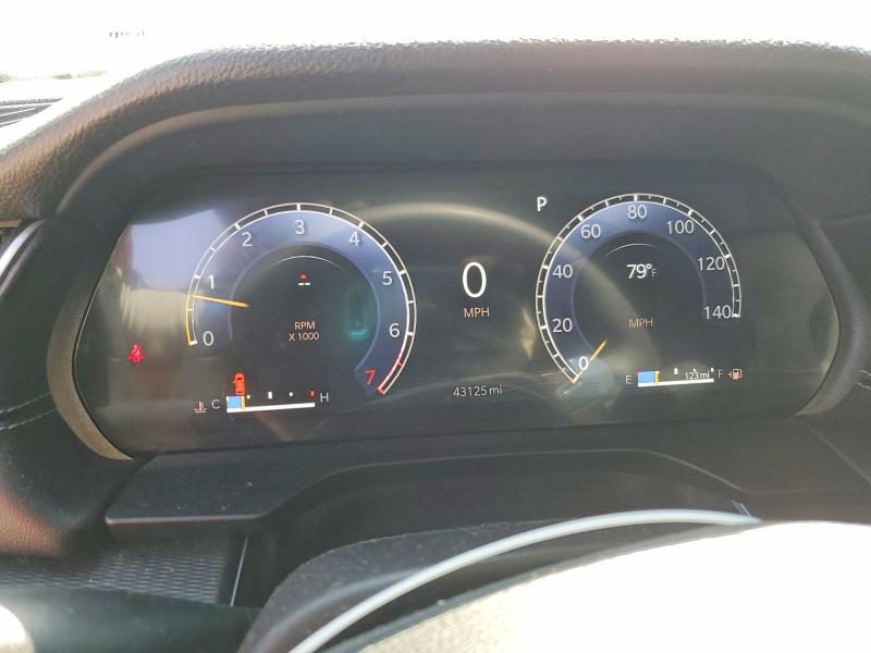2024 Jeep Grand Cherokee მანქანა იყიდება აუქციონზე, vin: 1C4RJKAG0R8582014, აუქციონის ნომერი: 51082596