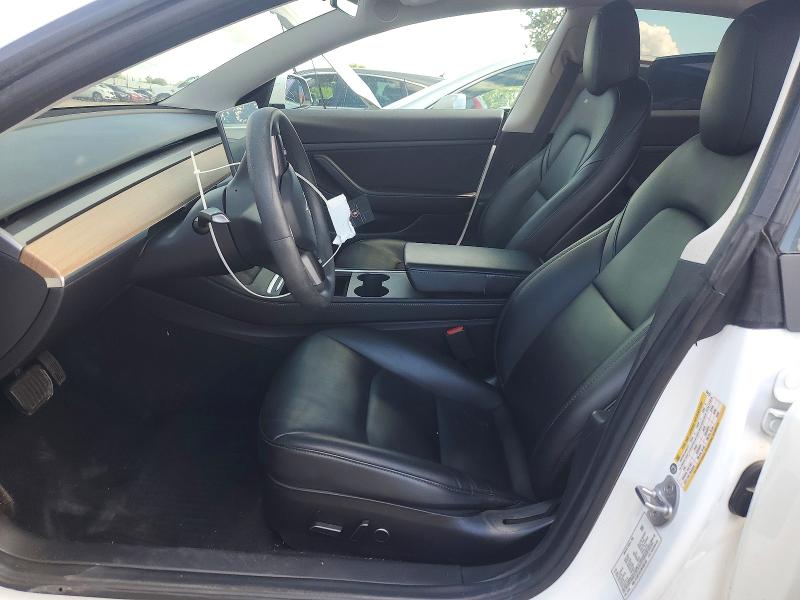 49927916 :رقم المزاد ، 5YJ3E1EA1MF868103 vin ، 2021 Tesla Model 3 مزاد بيع