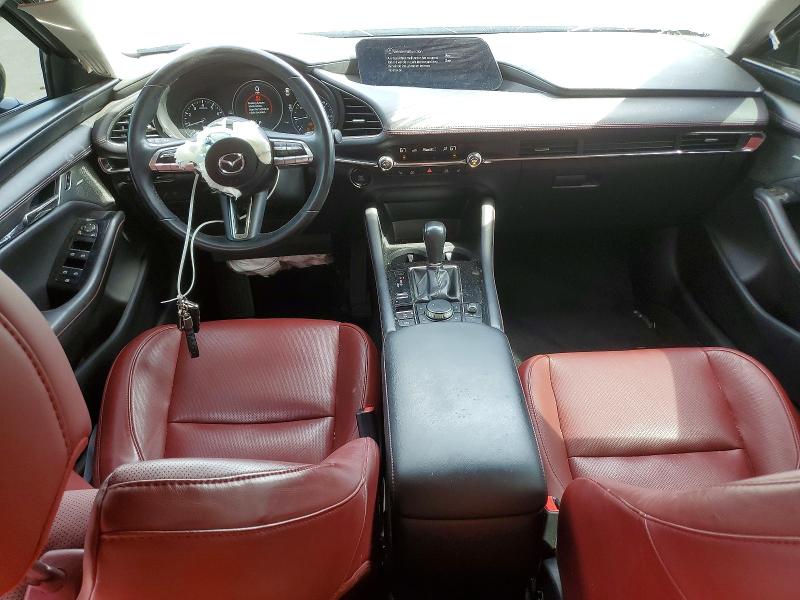 49283096 :رقم المزاد ، 3MZBPACM4PM372907 vin ، 2023 Mazda 3 مزاد بيع