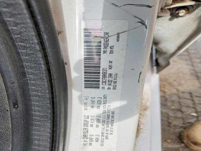 51479616 :رقم المزاد ، 1C3BC1FBXBN581371 vin ، 2011 Chrysler 200 مزاد بيع