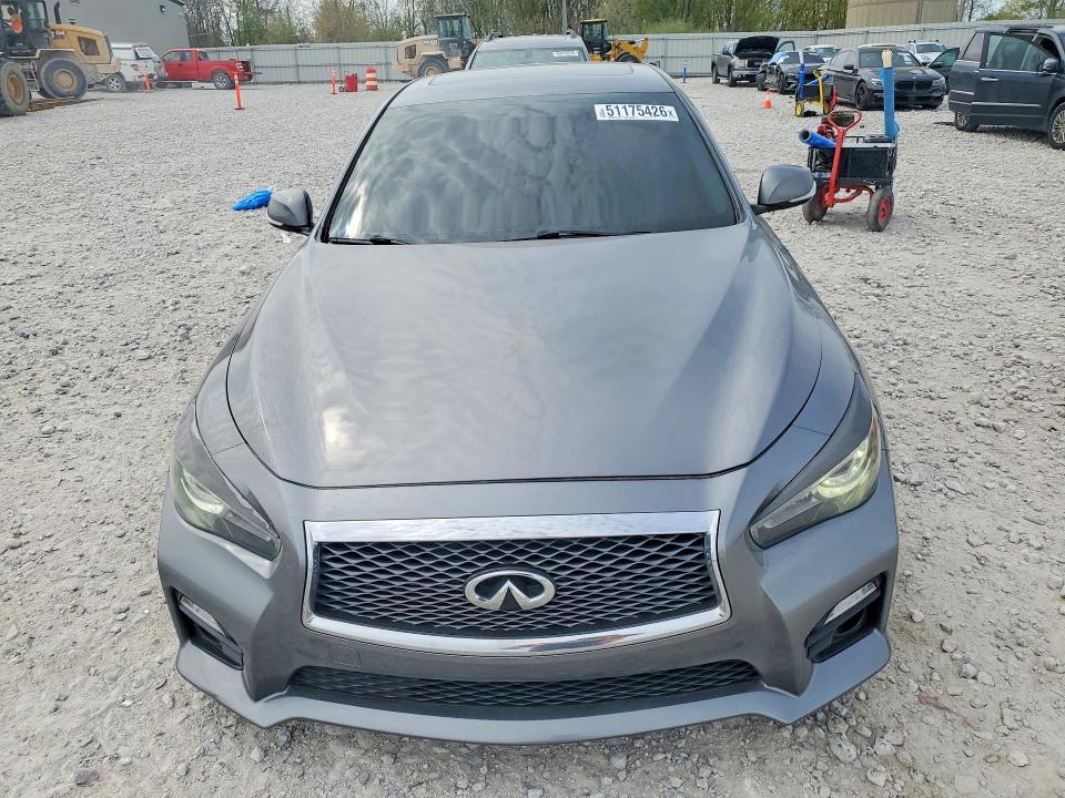 51175426 :رقم المزاد ، JN1EV7ARXGM346253 vin ، 2016 Infiniti Q50 مزاد بيع