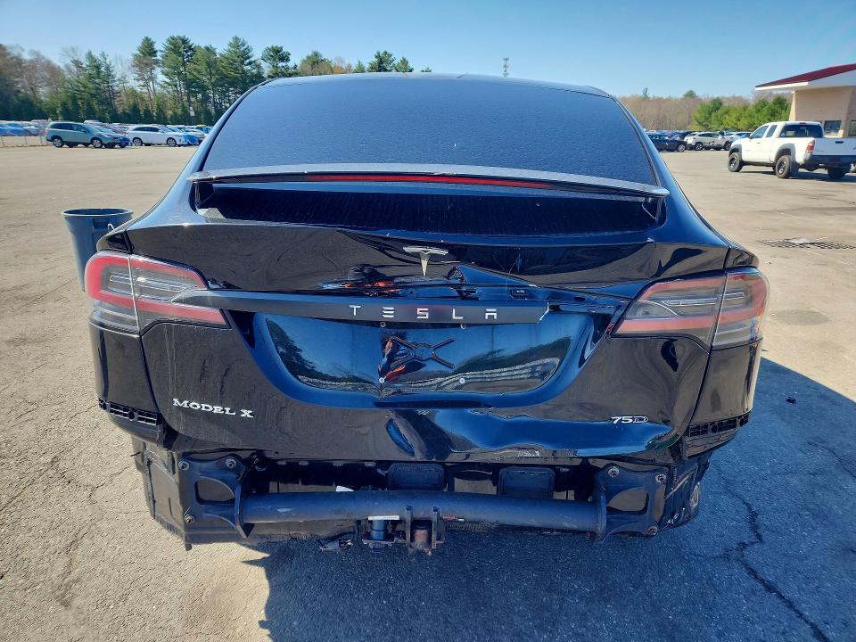 Aukcja sprzedaży 2018 Tesla Model X, vin: 5YJXCBE21JF103880, numer aukcji: 94332875
