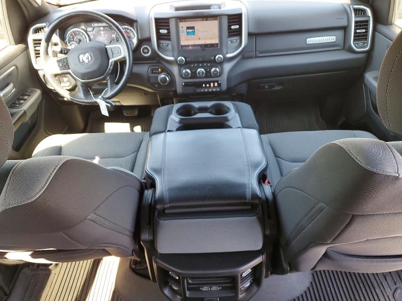 51131516 :رقم المزاد ، 1C6RREFG9NN364689 vin ، 2022 Ram 1500 مزاد بيع