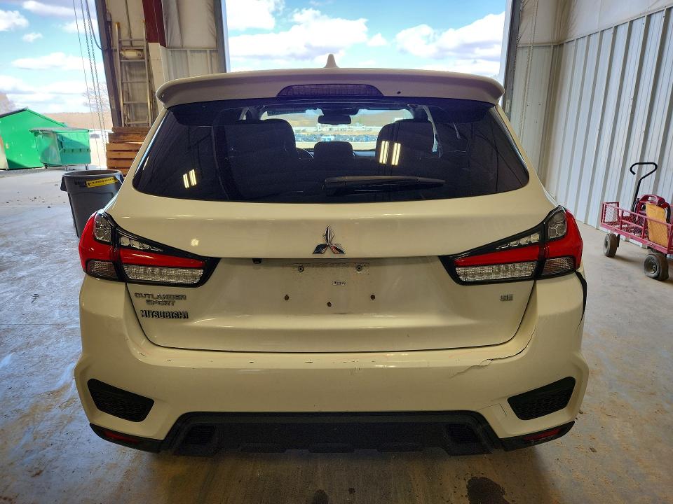 Aukcja sprzedaży 2020 Mitsubishi Outlander Sport, vin: JA4AP4AU0LU004324, numer aukcji: 48813286