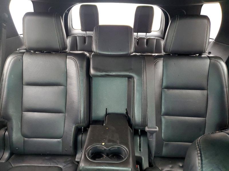 Продаж на аукціоні авто 2015 Ford Explorer, vin: 1FM5K8GT1FGB78266, номер лоту: 47285326