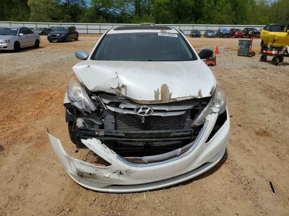 49419326 :رقم المزاد ، 5NPEC4AC4DH673430 vin ، 2013 Hyundai Sonata مزاد بيع