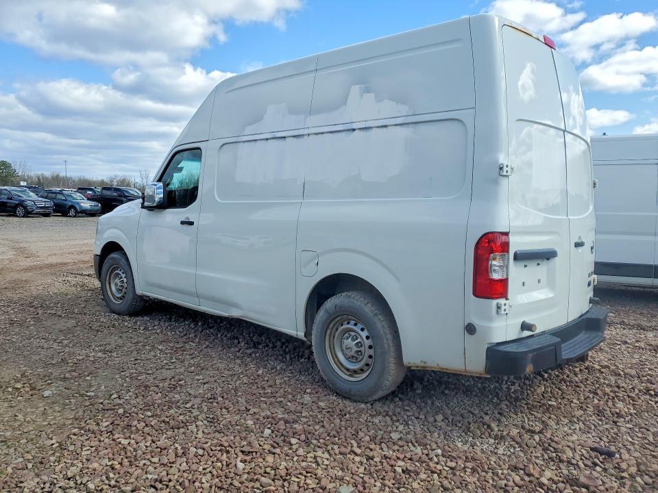 Aukcja sprzedaży 2015 Nissan Nv, vin: 1N6AF0LXXFN804861, numer aukcji: 46882936