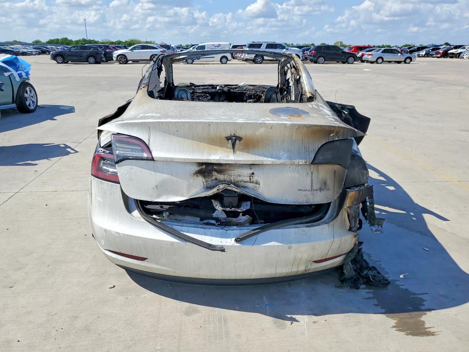 Продаж на аукціоні авто 2021 Tesla Model 3, vin: 5YJ3E1EB9MF927150, номер лоту: 49614766