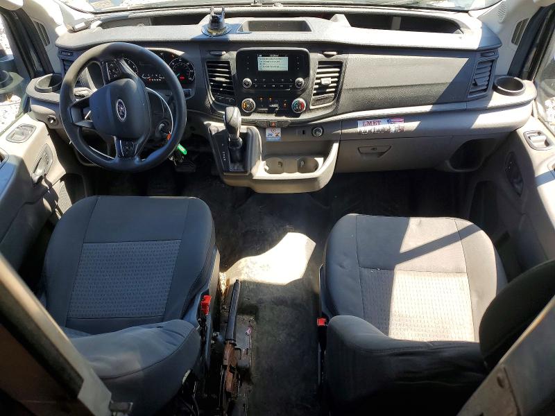 50663096 :رقم المزاد ، 1FTBR3X87LKB05011 vin ، 2020 Ford Transit مزاد بيع