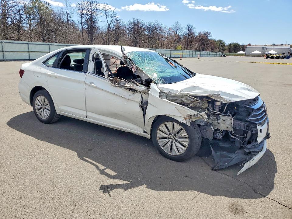 Продаж на аукціоні авто 2019 Volkswagen Jetta, vin: 3VWC57BU9KM270607, номер лоту: 50695726