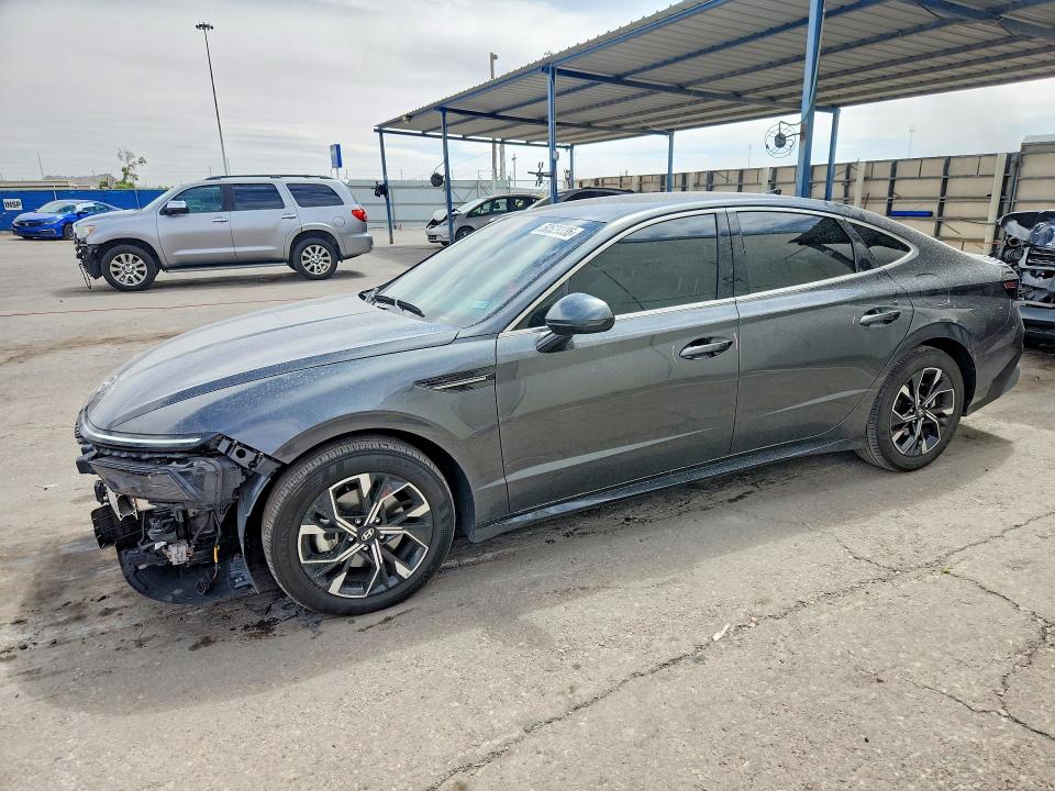 Aukcja sprzedaży 2025 Hyundai Sonata, vin: KMHL64JA4SA453542, numer aukcji: 50529336