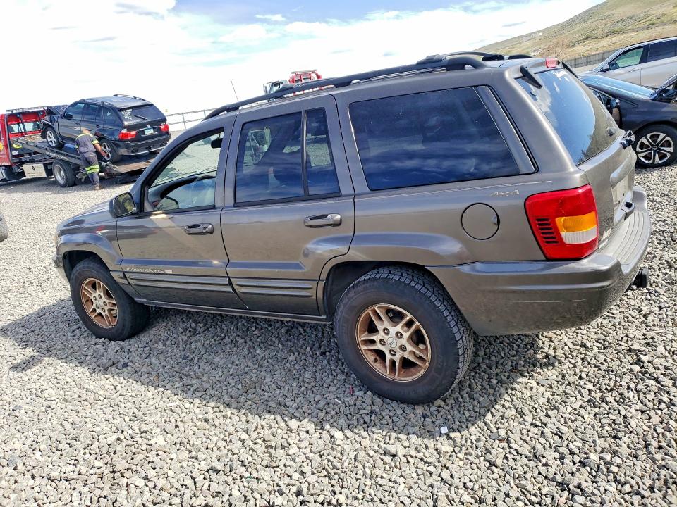 Aukcja sprzedaży 1999 Jeep Grand Cherokee, vin: 1J4GW68N2XC677361, numer aukcji: 52086636