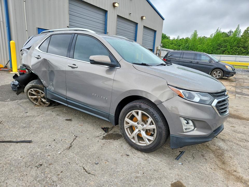 Продаж на аукціоні авто 2019 Chevrolet Equinox, vin: 3GNAXLEX4KS563966, номер лоту: 51646486
