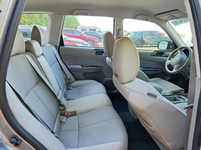 Продажа на аукционе авто 2011 Subaru Forester, vin: JF2SHBBC7BH774434, номер лота: 49554636