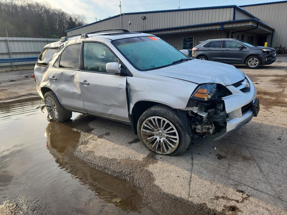 Aukcja sprzedaży 2005 Acura Mdx, vin: 2HNYD18945H555398, numer aukcji: 49745286